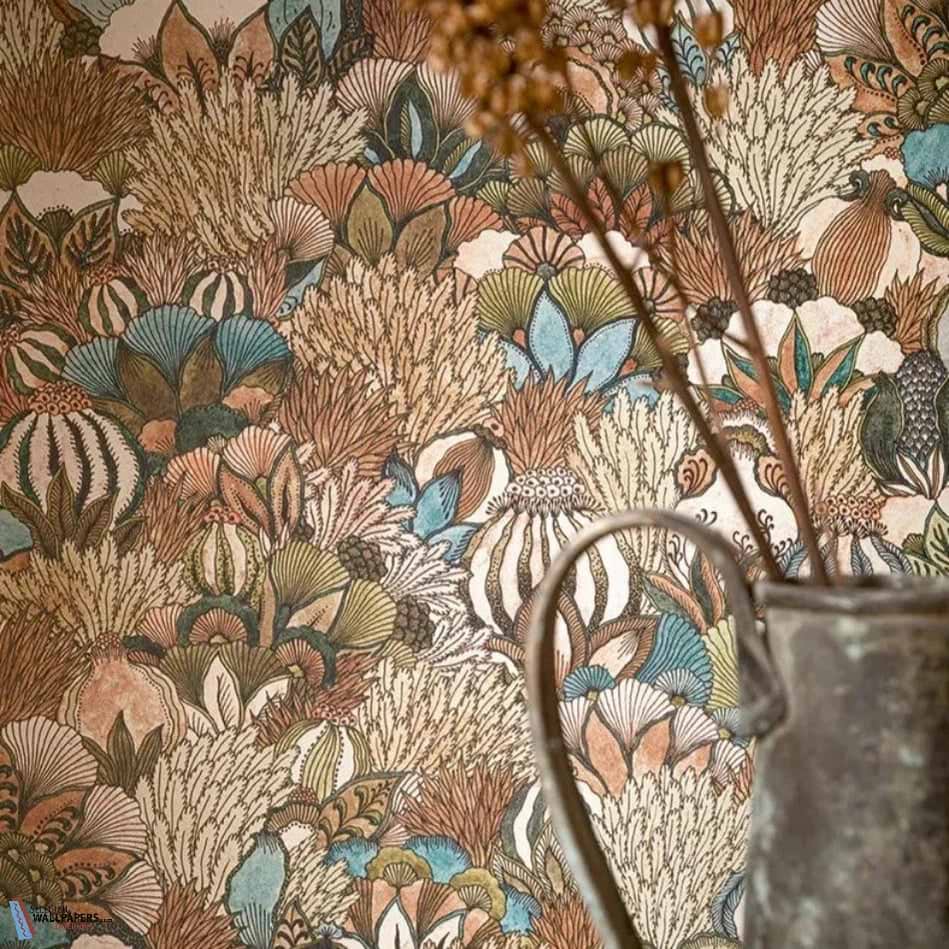 Ichika-Pierre Frey-wallpaper-Selected Wallpapers