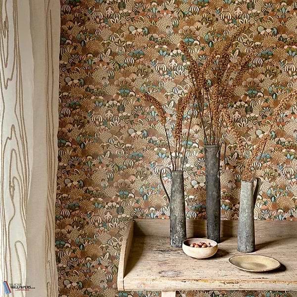 Ichika-Pierre Frey-wallpaper-Selected Wallpapers