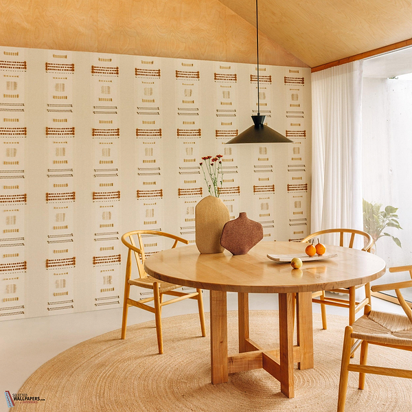Icone wallpaper-Elitis-Selected Wallpapers-Interiors