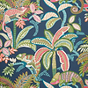 Iggy wallpaper-Thibaut-Navy-Roll-Selected Wallpapers-Interiors