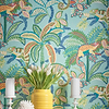 Iggy wallpaper-Thibaut-Selected Wallpapers-Interiors