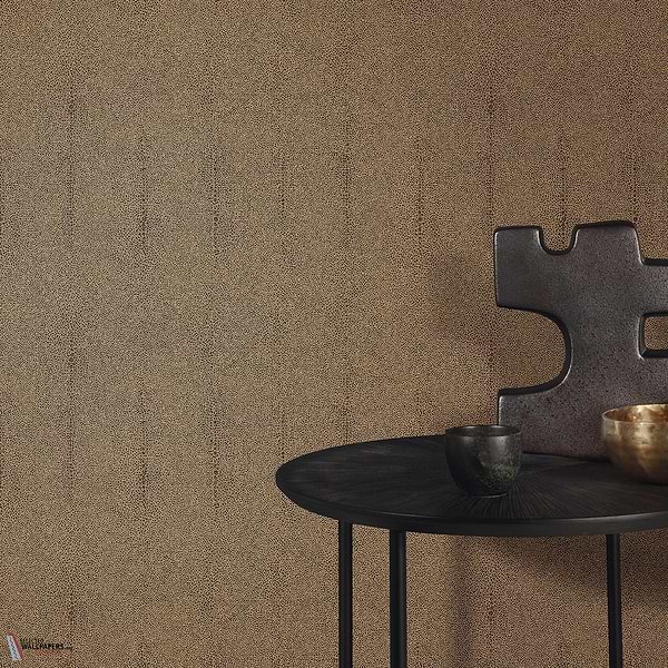 Iguana Tapete-Masureel-Selected-Wallpapers-Interiors