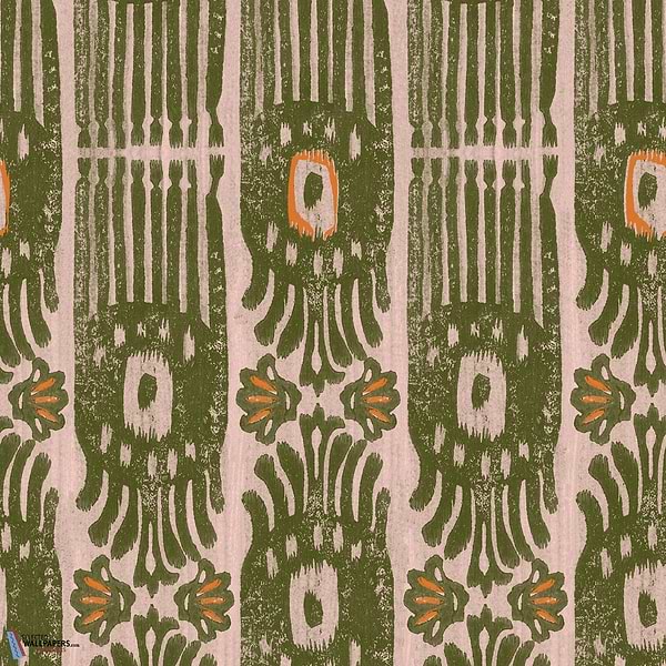 Ikat-wallpaper-Mind the Gap-Nothing Hill-Roll-WP20818-Selected Wallpapers
