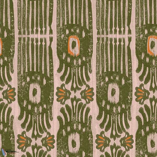 Ikat-wallpaper-Mind the Gap-Nothing Hill-Roll-WP20818-Selected Wallpapers
