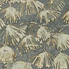 Iliad Tapete-Zoffany-Blue stone-Rolle-Selected Wallpapers-Interiors