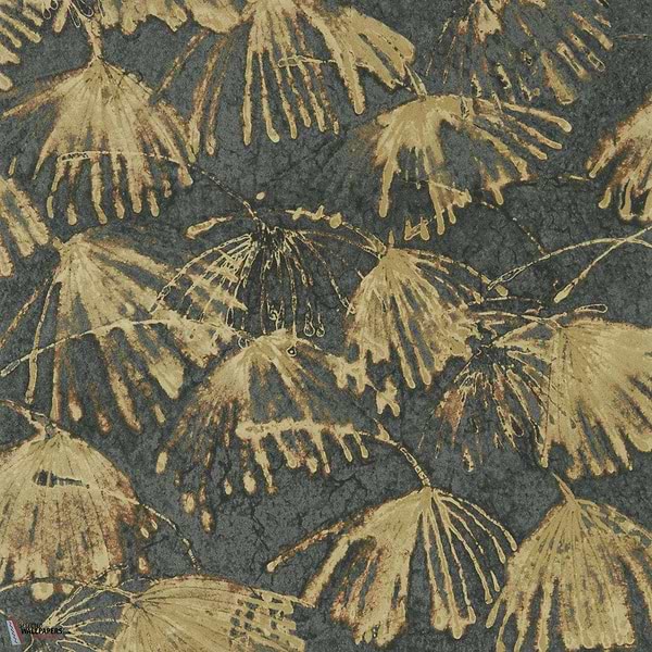 Iliad Tapete-Zoffany-Burnished-Rolle-Selected Wallpapers-Interiors