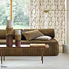 Illinois Stoff-Camengo-Selected Wallpapers-Interiors