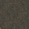 Imbrication wallpaper-Casamance-Ebene-Roll-Selected-Wallpapers-Interiors