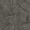 Impasto Tapete-Arte-Gunmetal-Meter (M1)-Selected-Wallpapers-Interiors