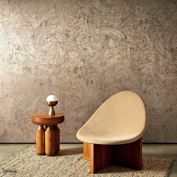 Impasto Tapete-Arte-Selected-Wallpapers-Interiors