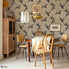 Imperial Ibis-Coordonne-wallpaper-Selected-Wallpapers-Interiors