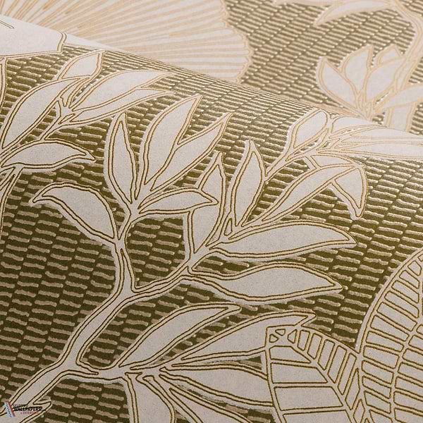 Inara wallpaper-Casamance-02-Roll-Selected Wallpapers-Interiors