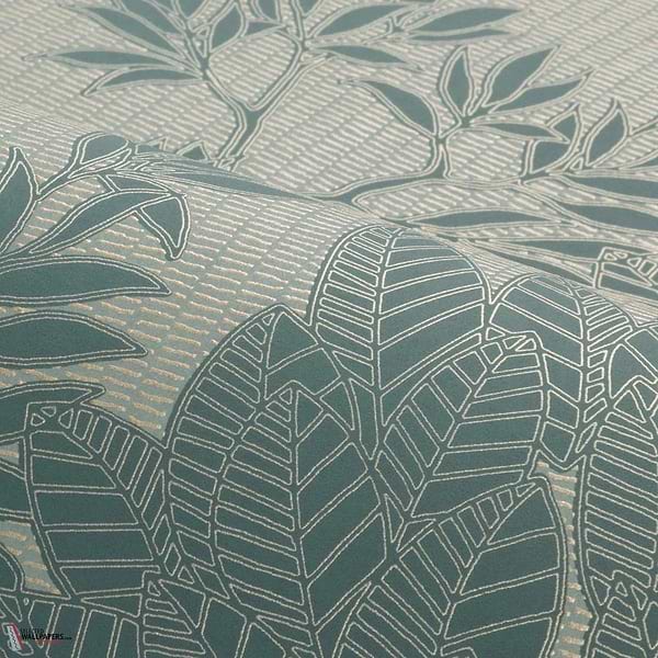 Inara wallpaper-Casamance-04-Roll-Selected Wallpapers-Interiors