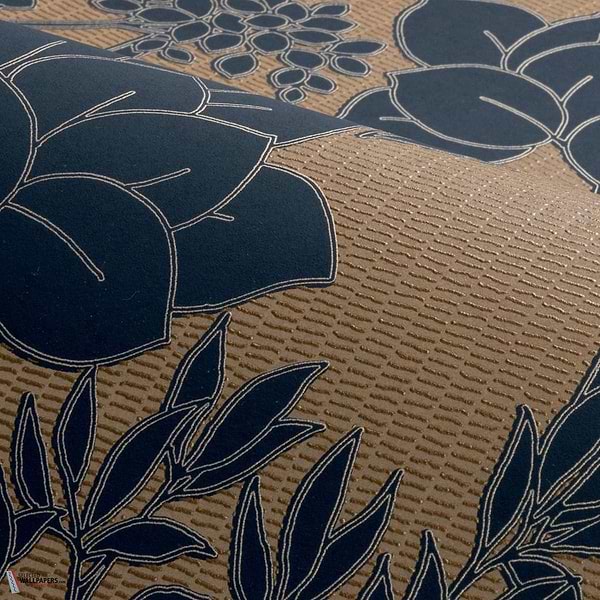 Inara wallpaper-Casamance-08-Roll-Selected Wallpapers-Interiors