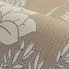 Inara wallpaper-Casamance-50-Roll-Selected Wallpapers-Interiors