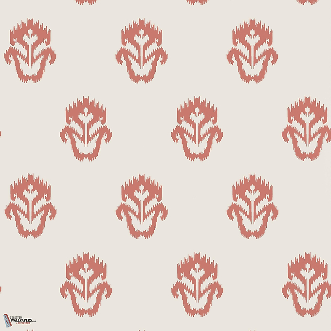 Indian wells Tapete-Thibaut-Sunbaked-Rolle-Selected Wallpapers-Interiors