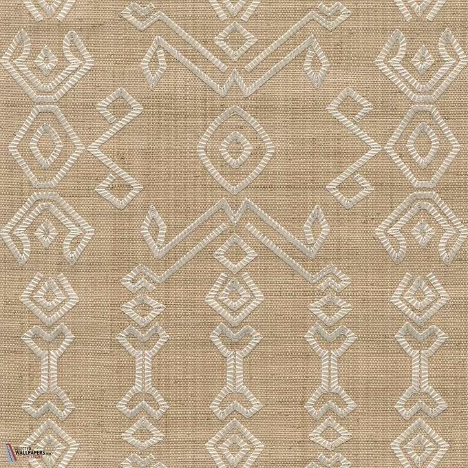 Indomito Tapete-Arte-Sandcastle-Rolle-Selected-Wallpapers-Interiors