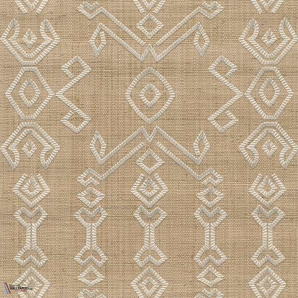 Indomito Tapete-Arte-Sandcastle-Rolle-Selected-Wallpapers-Interiors