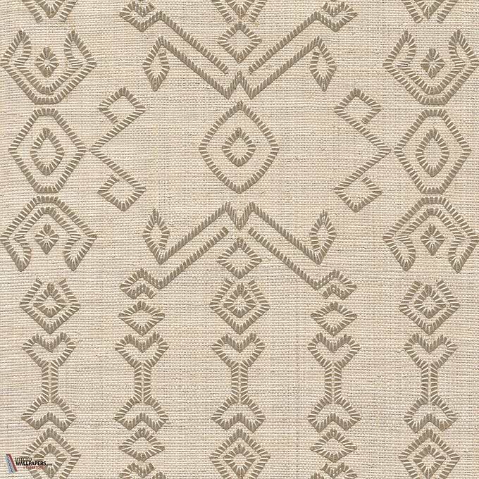 Indomito Tapete-Arte-Jute-Rolle-Selected-Wallpapers-Interiors