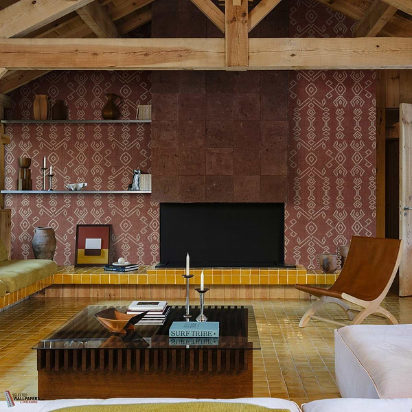 Indomito Tapete-Arte-Selected-Wallpapers-Interiors