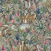 Injisuthi Tapete-Cole & Son-Viridian-Rolle-Selected Wallpapers-Interiors
