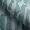 Intargia wallpaper-Kelly Wearstler-Aquamarine-Roll-Selected-Wallpapers-Interiors