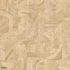Intarsia wallpaper-Casamance-Paille-Roll-Selected-Wallpapers-Interiors