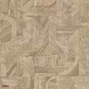 Intarsia wallpaper-Casamance-Travertin-Roll-Selected-Wallpapers-Interiors