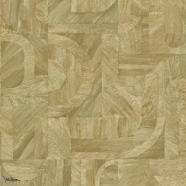 Intarsia wallpaper-Casamance-Cactus-Roll-Selected-Wallpapers-Interiors
