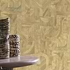 Intarsia wallpaper-Casamance-Selected-Wallpapers-Interiors