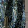Iridis fabric-Casamance-Selected Wallpapers-Interiors