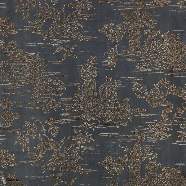 Isenzo wallpaper-Black Edition-Shadow-Roll-Selected Wallpapers-Interiors