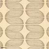 Isola Tapete-Casamance-Naturel Fonce-Rolle-Selected Wallpapers-Interiors