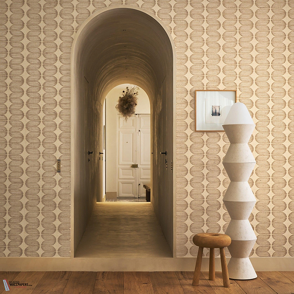 Isola Tapete-Casamance-Selected Wallpapers-Interiors