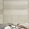 Iwa wallpaper-Masureel-Selected Wallpapers-Interiors
