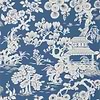 Japanese Garden-Tapete-Thibaut-Wedgewood-Rolle-T13306-Selected Wallpapers