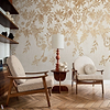 Jardin de Diane Tapete-Casamance-Selected-Wallpapers-Interiors