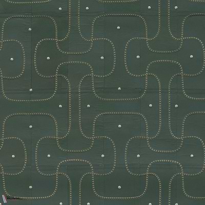 Jaseran Tapete-Arte-Petrol-Meter (M1)-Selected Wallpapers-Interiors