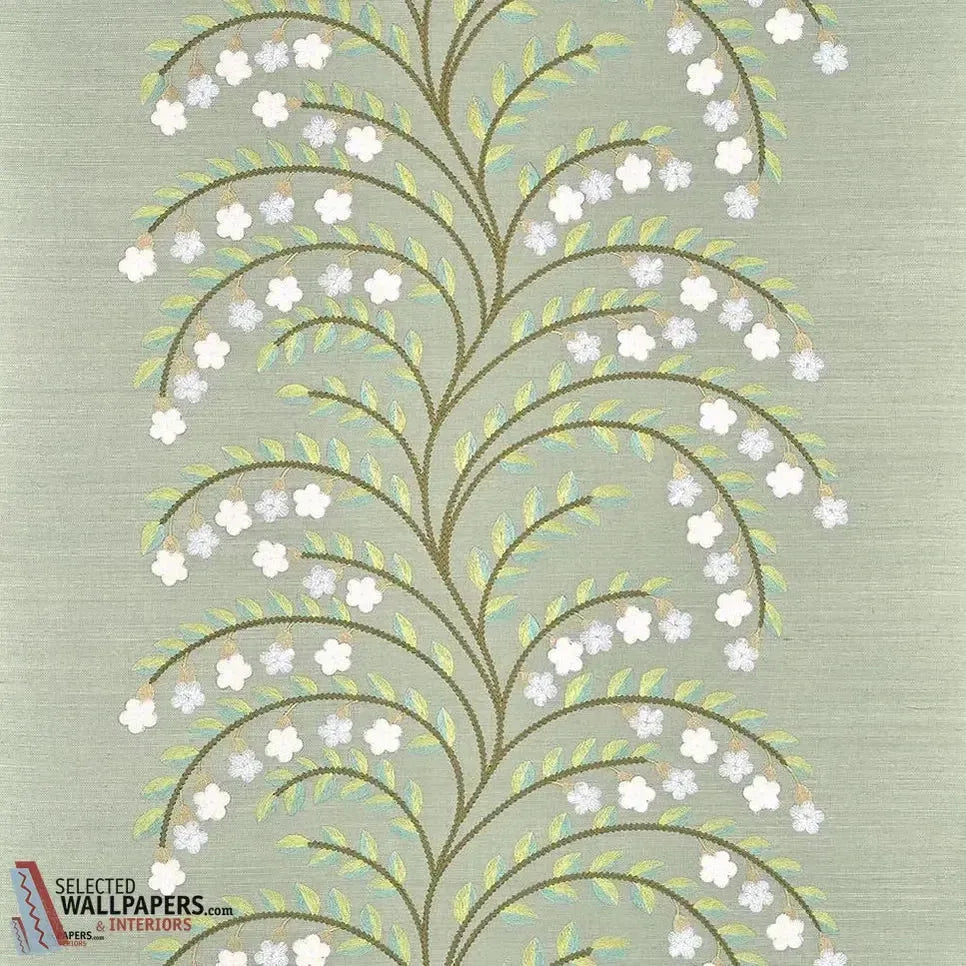 Jasmine wallpaper-Pierre Frey-Ciel-Roll-Selected-Wallpapers-Interiors