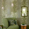 Jasmine wallpaper-Pierre Frey-Selected-Wallpapers-Interiors