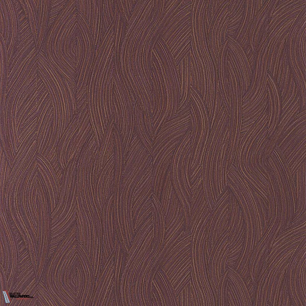Jassine-Wallpaper-Casamance-Prune-Roll-76221324-Selected Wallpapers