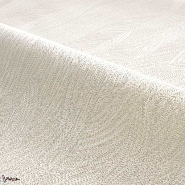 Jassine wallpaper-Casamance-Selected Wallpapers-Interiors
