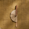 Johara wallpaper-Casamance-Selected Wallpapers-Interiors