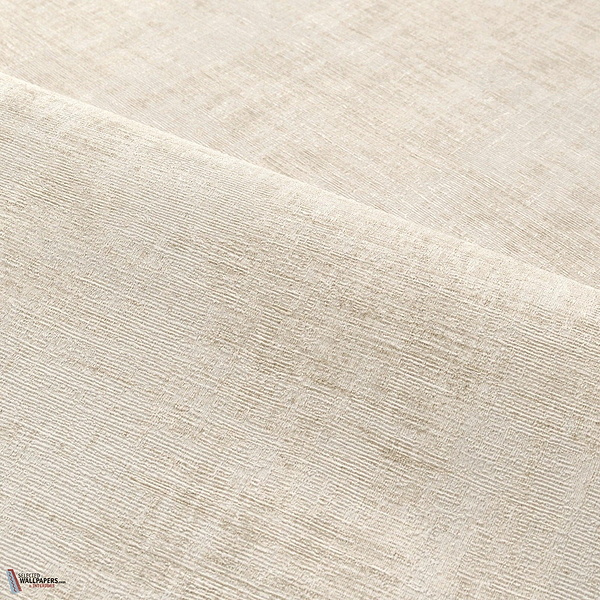 Johara wallpaper-Casamance-Selected Wallpapers-Interiors