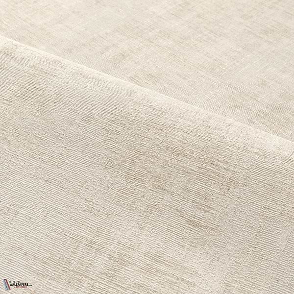 Johara wallpaper-Casamance-Selected Wallpapers-Interiors