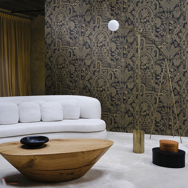 Joie behang-Arte-Selected-Wallpapers-Interiors