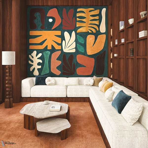 Jorge Tapete-Casamance-Selected-Wallpapers-Interiors