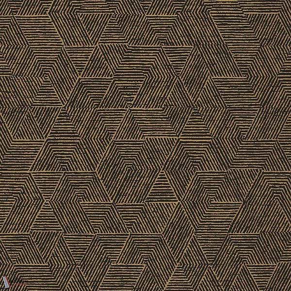 Josef-wallpaper-Casamance-Carbone-Roll-74812462-Selected Wallpapers