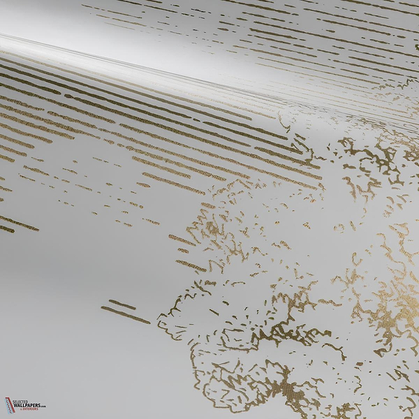 Jouvence wallpaper-Casamance-Selected Wallpapers-Interiors