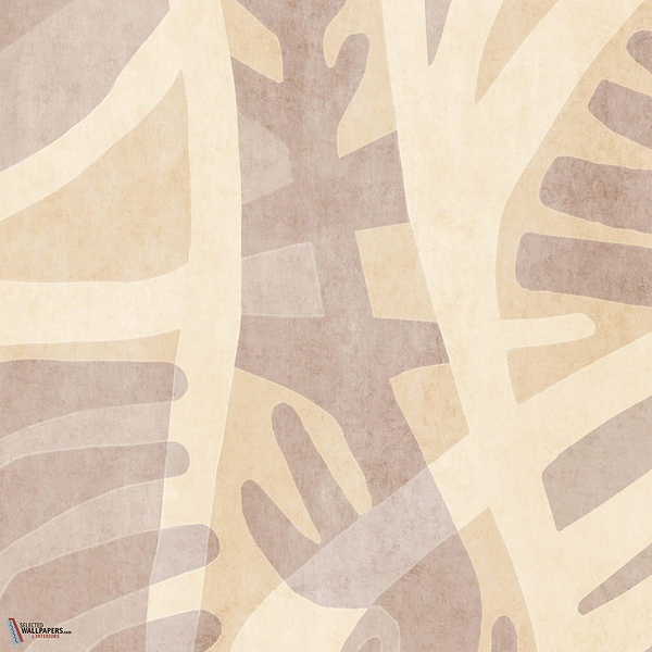 Jungle wallpaper-Texam-702-Paneel-Selected Wallpapers-Interiors